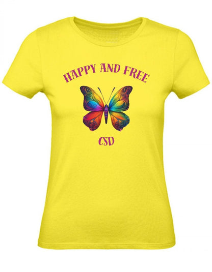 Balldiri T-Shirt Damen CSD LGBTQ XS bis 2XL