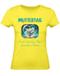 Balldiri T-Shirt Damen Muttertag XS bis 2XL