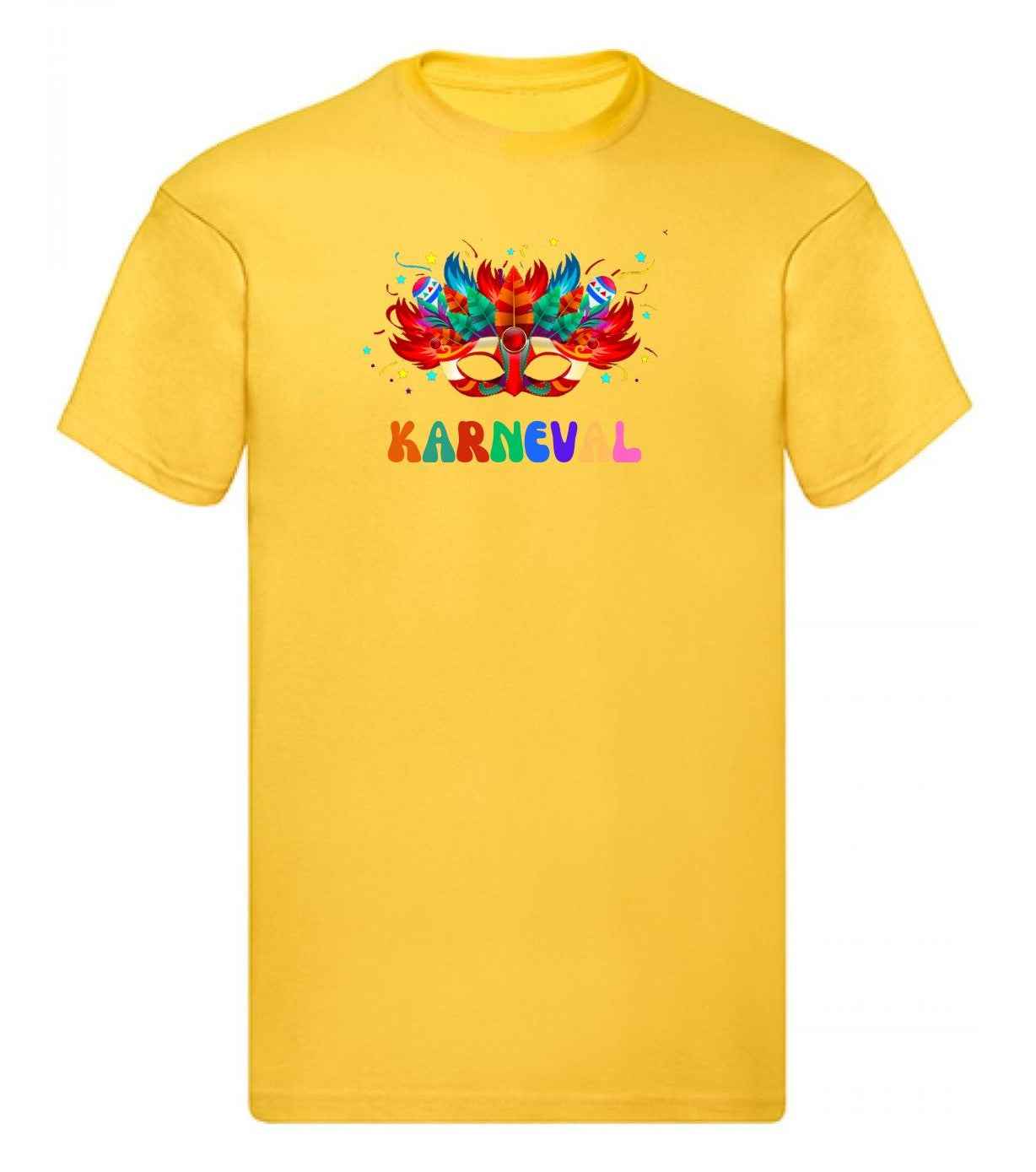 Balldiri T-Shirt Herren Karneval Fasching S bis 5XL