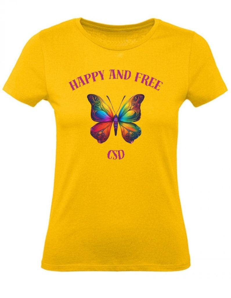 Balldiri T-Shirt Damen CSD LGBTQ XS bis 2XL