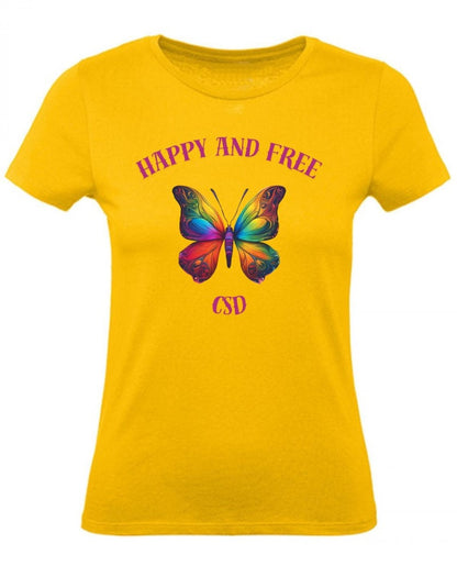 Balldiri T-Shirt Damen CSD LGBTQ XS bis 2XL