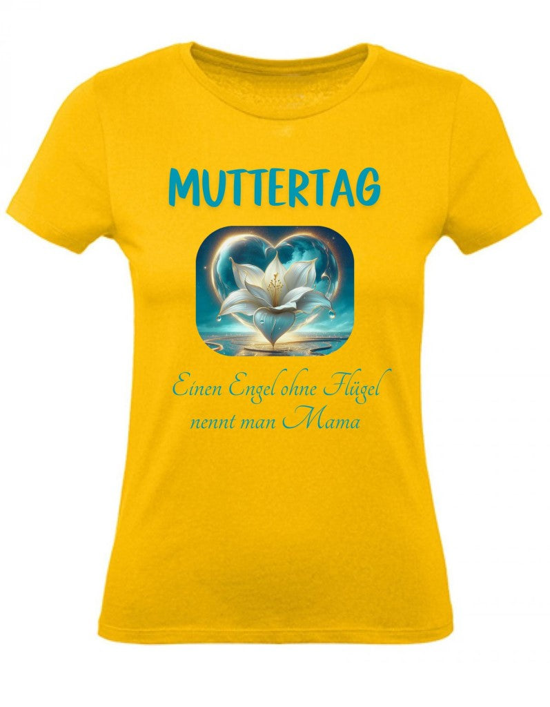 Balldiri T-Shirt Damen Muttertag XS bis 2XL