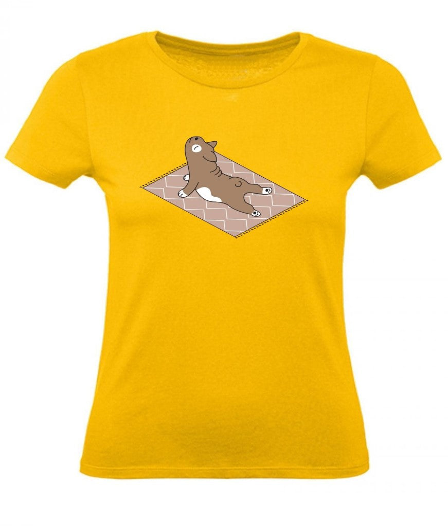 Balldiri T-Shirt Damen Yoga Meditation XS bis 2XL