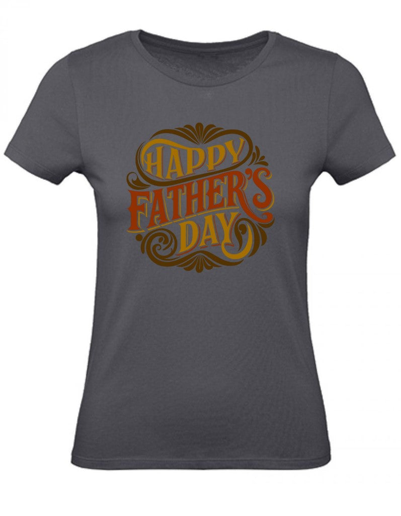 Balldiri T-Shirt Damen Vatertag Geschenk XS bis 2XL