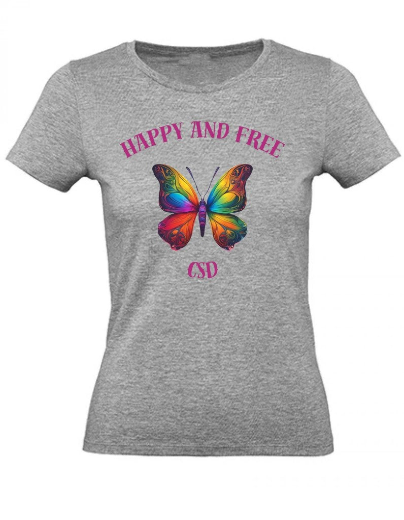 Balldiri T-Shirt Damen CSD LGBTQ XS bis 2XL