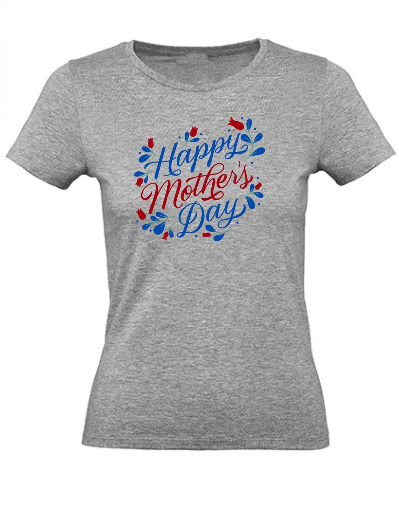 Balldiri T-Shirt Damen Muttertag Geschenk XS bis 2XL