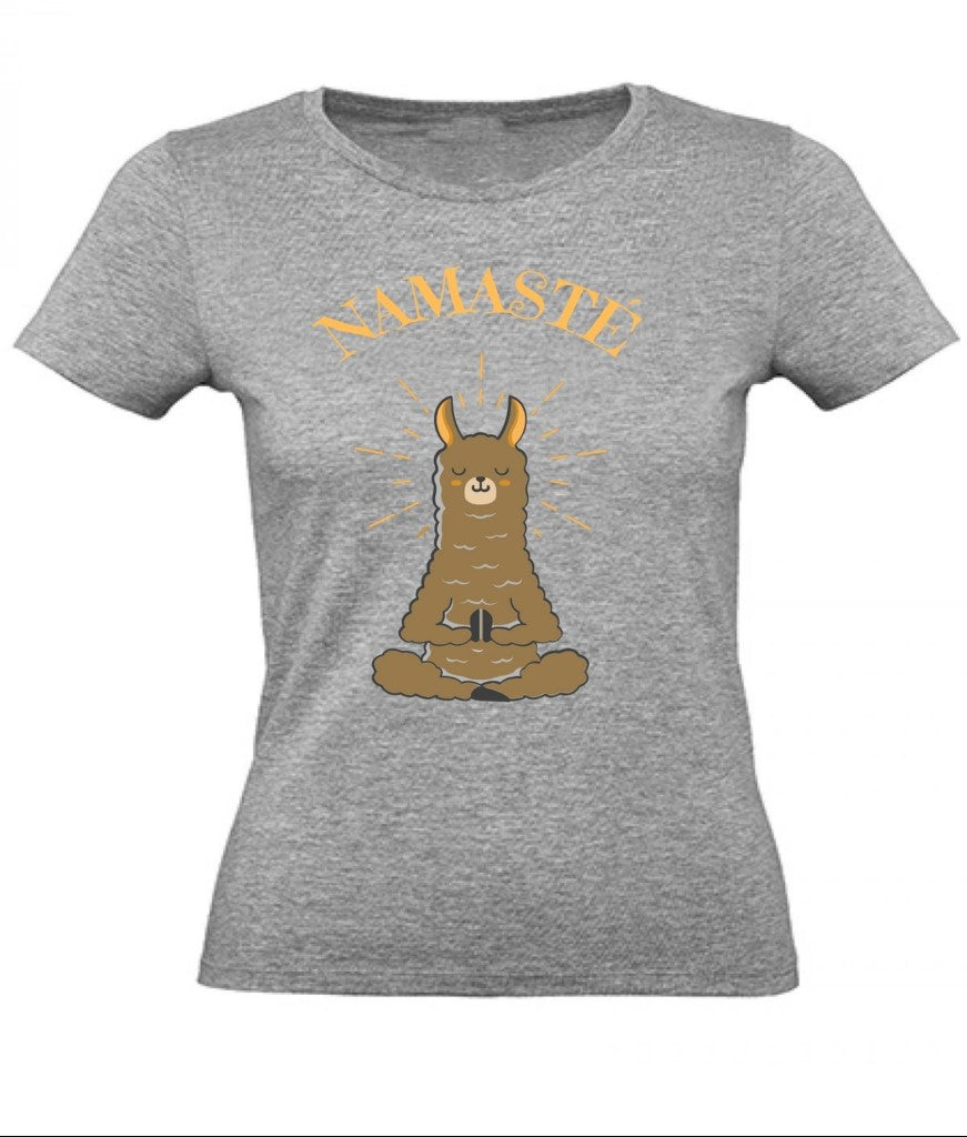 Balldiri T-Shirt Damen Yoga Meditation Namaste XS bis 2XL