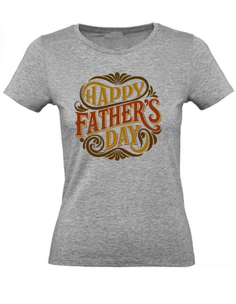 Balldiri T-Shirt Damen Vatertag Geschenk XS bis 2XL