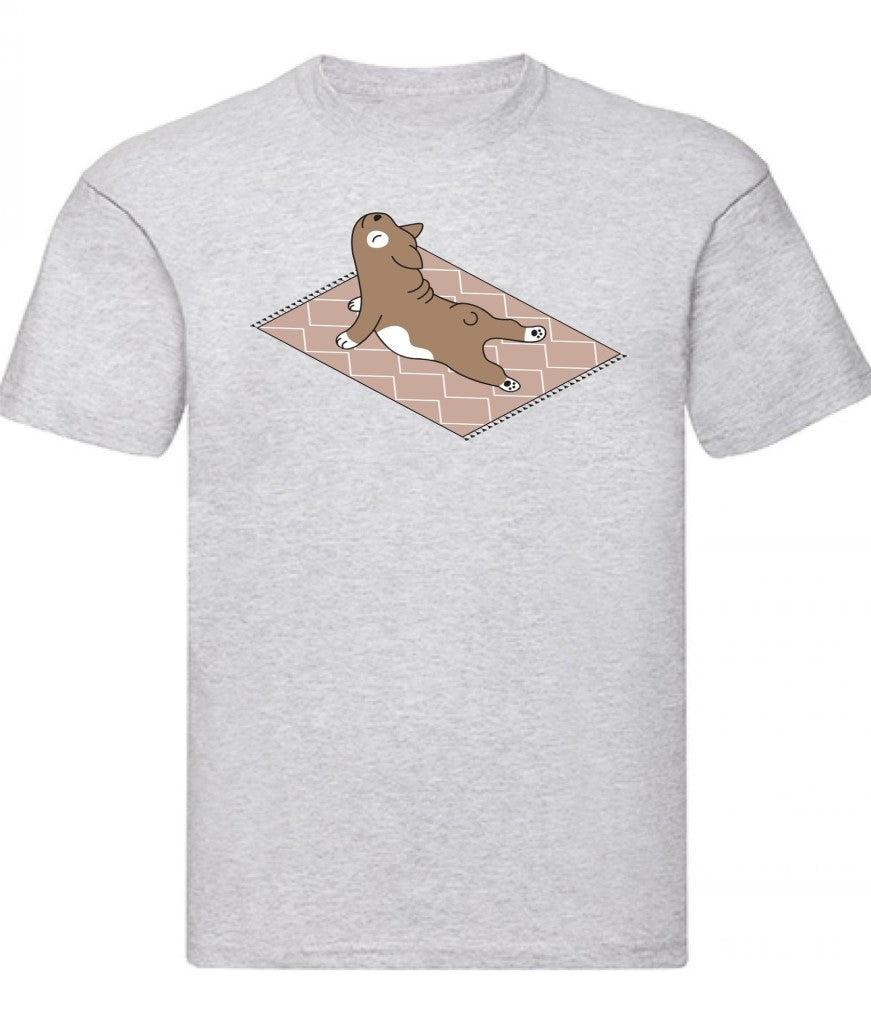 Balldiri T-Shirt Herren Yoga Meditation S bis 5XL