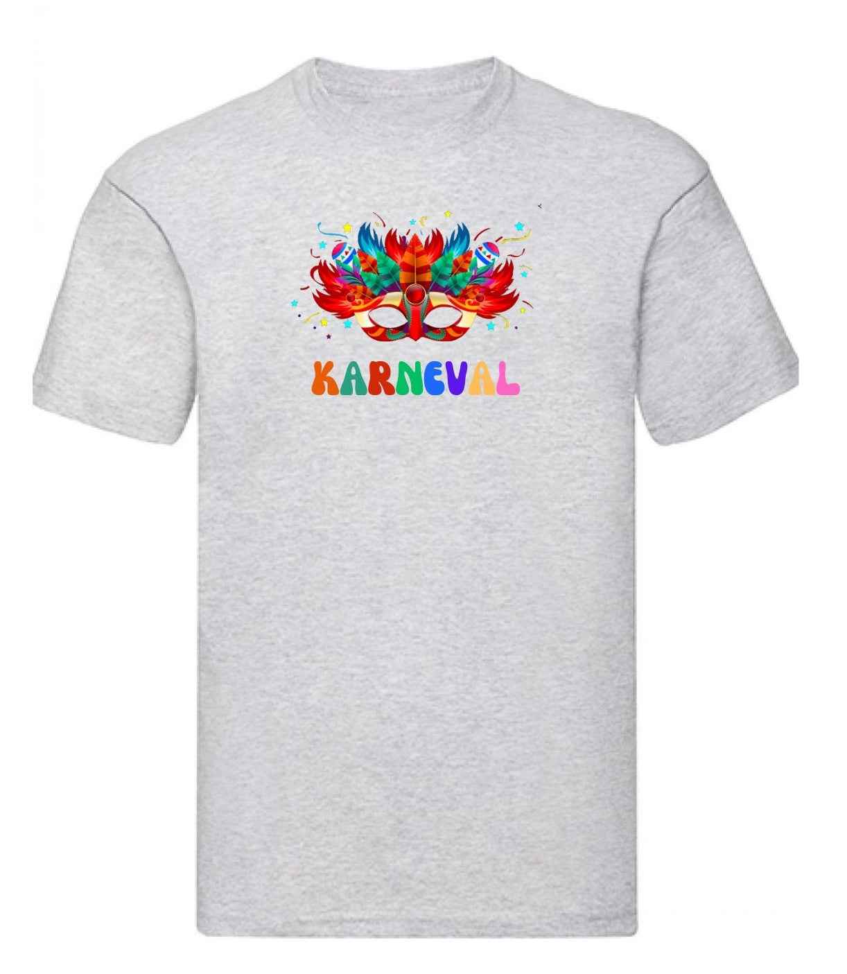 Balldiri T-Shirt Herren Karneval Fasching S bis 5XL