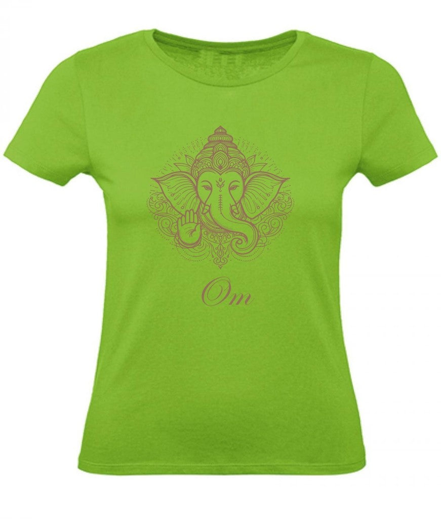 Balldiri T-Shirt Damen Yoga Meditation Om  XS bis 2XL