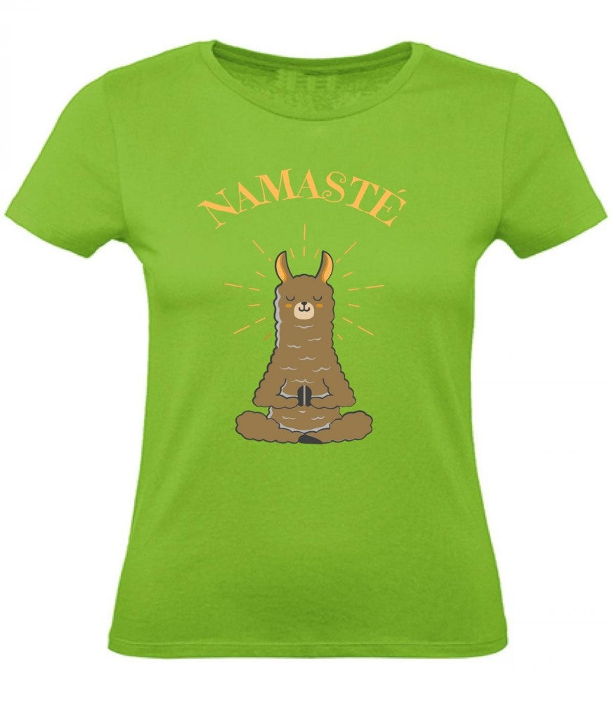 Balldiri T-Shirt Damen Yoga Meditation Namaste XS bis 2XL
