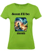 Balldiri T-Shirt Damen Baby Schwangerschaft XS bis 2XL