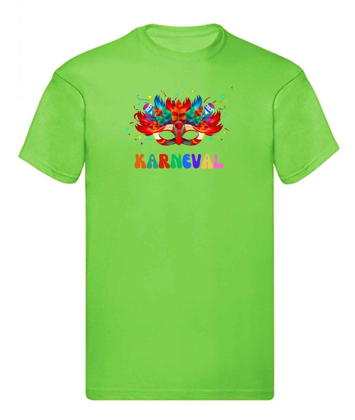Balldiri T-Shirt Herren Karneval Fasching S bis 5XL