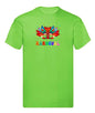 Balldiri T-Shirt Herren Karneval Fasching S bis 5XL