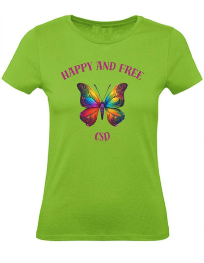 Balldiri T-Shirt Damen CSD LGBTQ XS bis 2XL