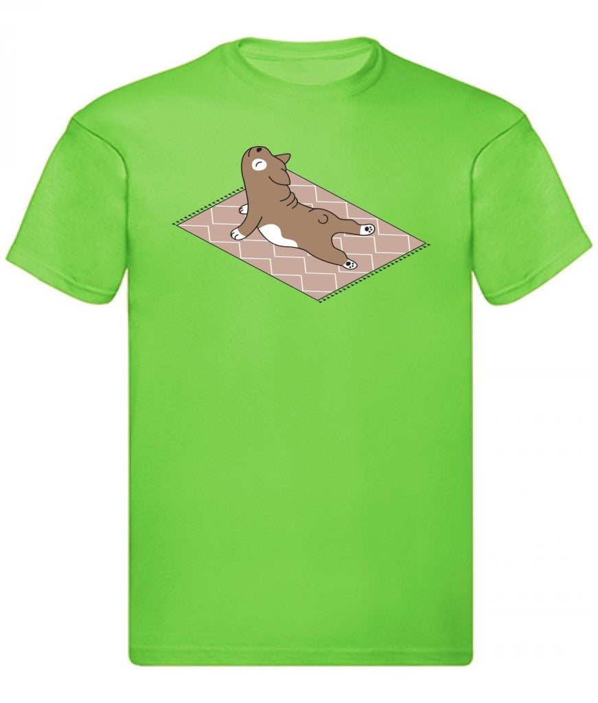 Balldiri T-Shirt Herren Yoga Meditation S bis 5XL