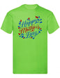 Balldiri Muttertag Geschenk Mom T-Shirt Herren XS - 3XL hellgrün