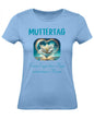 Balldiri T-Shirt Damen Muttertag XS bis 2XL