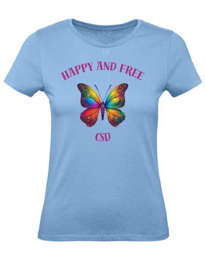 Balldiri T-Shirt Damen CSD LGBTQ XS bis 2XL