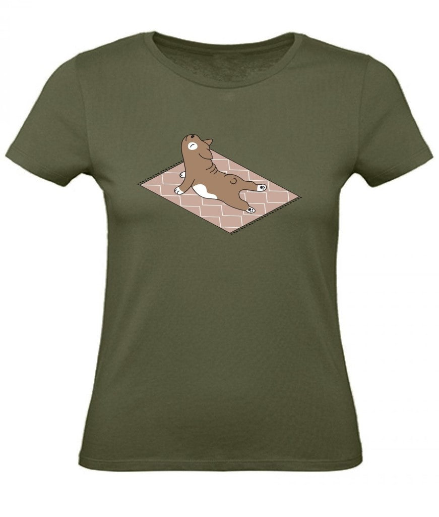 Balldiri T-Shirt Damen Yoga Meditation XS bis 2XL