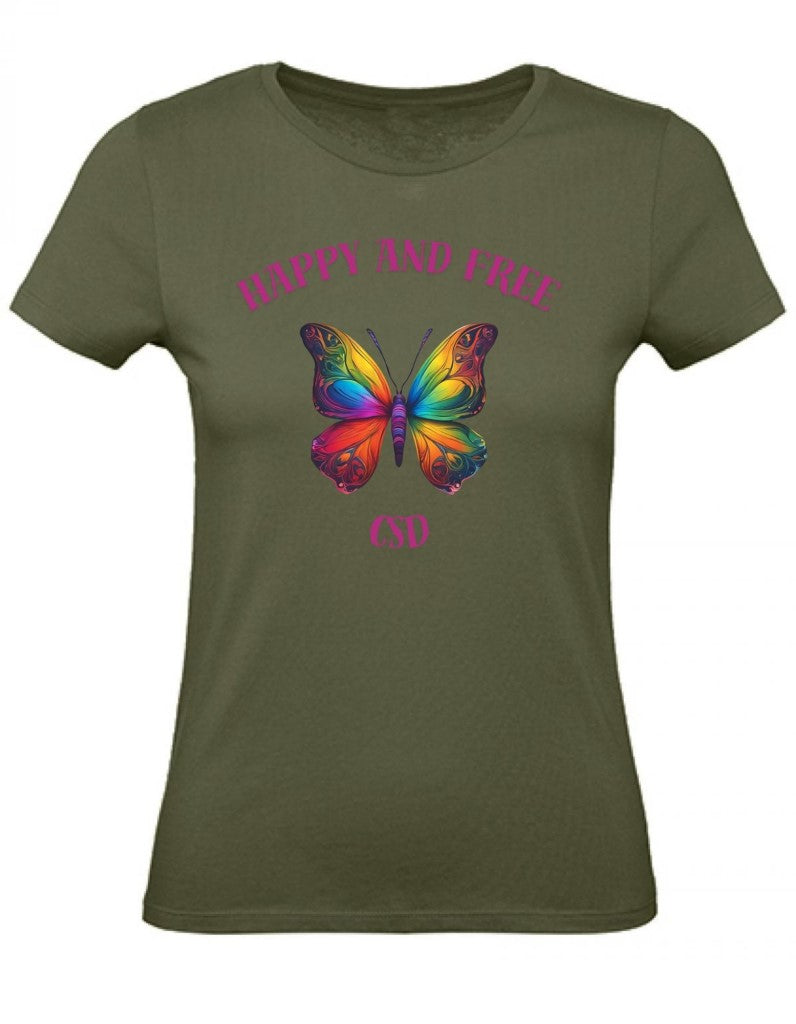 Balldiri T-Shirt Damen CSD LGBTQ XS bis 2XL