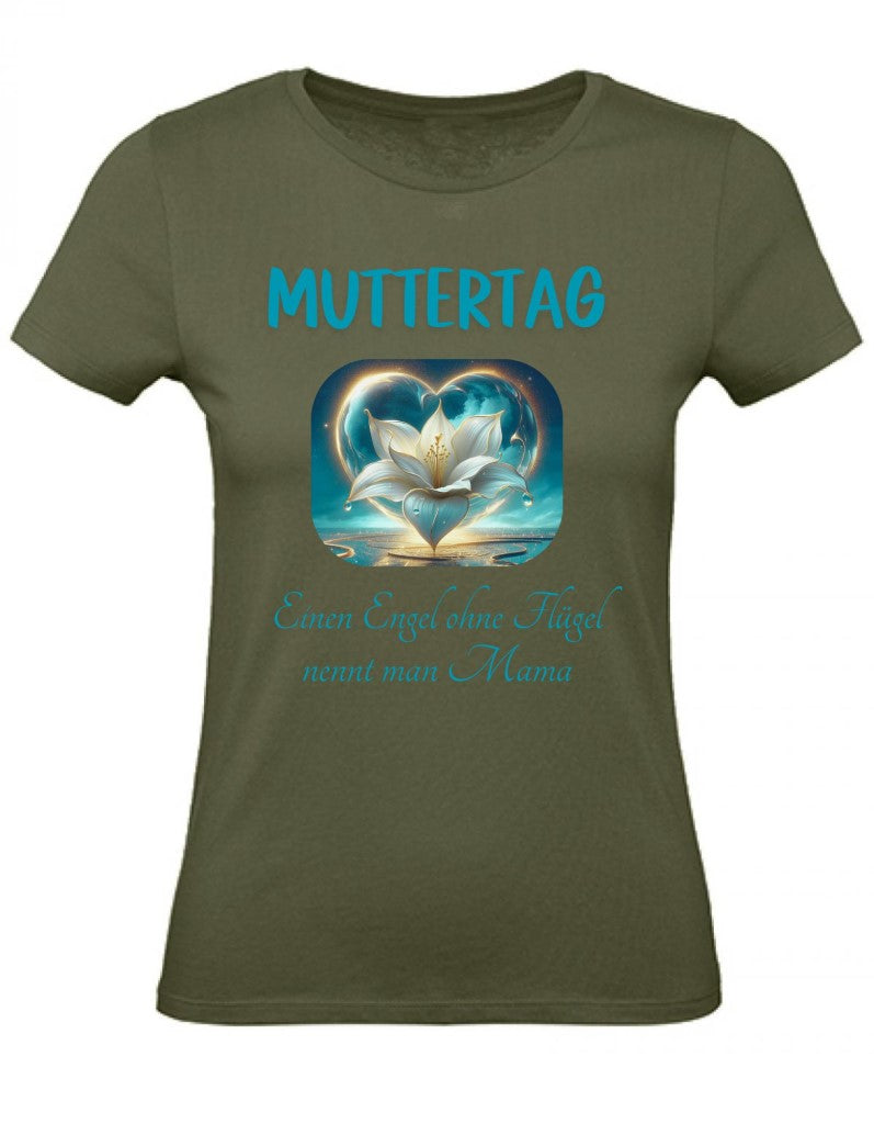 Balldiri T-Shirt Damen Muttertag XS bis 2XL