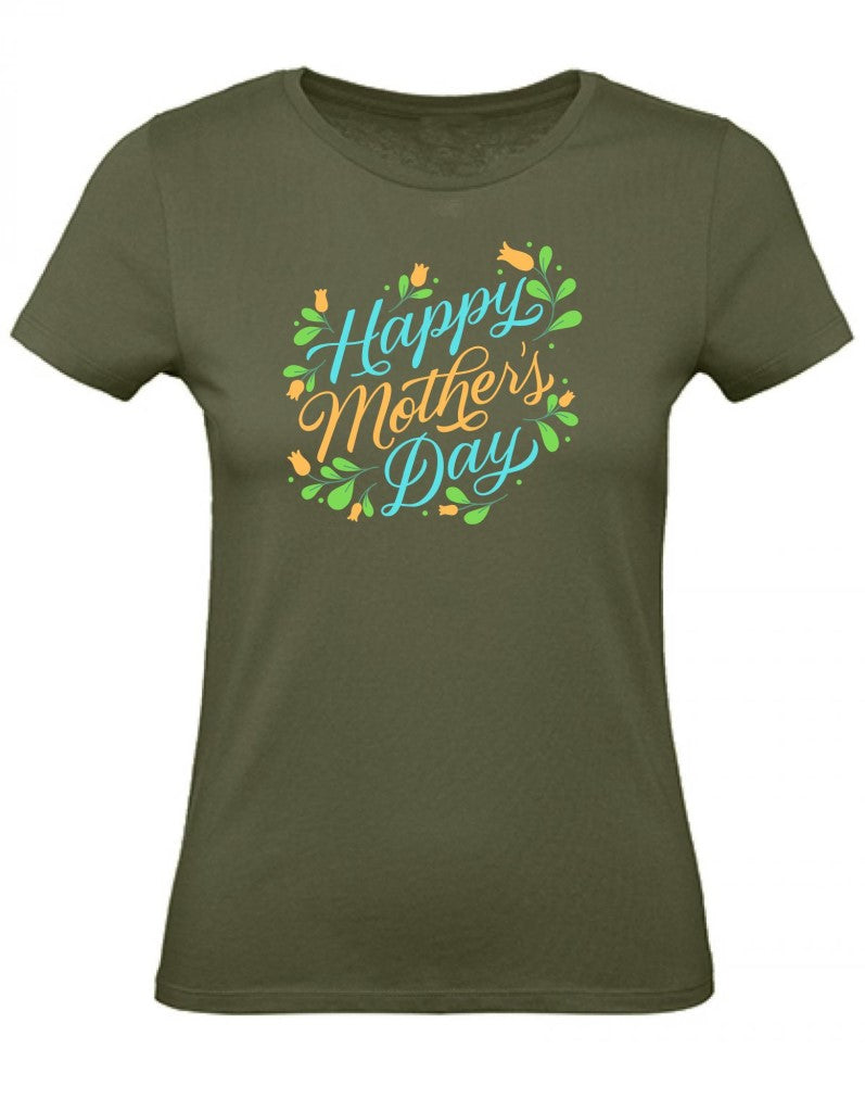 Balldiri T-Shirt Damen Muttertag Geschenk XS bis 2XL