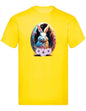 Balldiri T-Shirt Herren Osterei mit Hase S bis 5XL