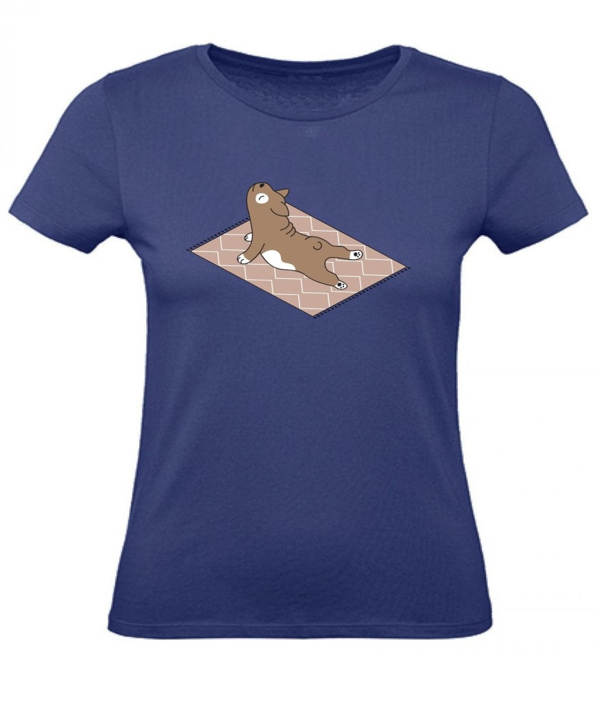 Balldiri T-Shirt Damen Yoga Meditation XS bis 2XL