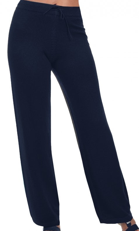 Balldiri Premium Kaschmir Damen Hose 2-fädig