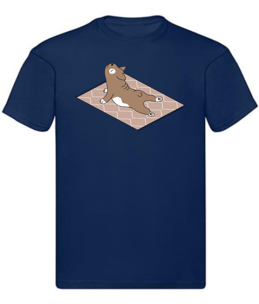 Balldiri T-Shirt Herren Yoga Meditation S bis 5XL