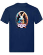 Balldiri T-Shirt Herren Osterei mit Hase S bis 5XL