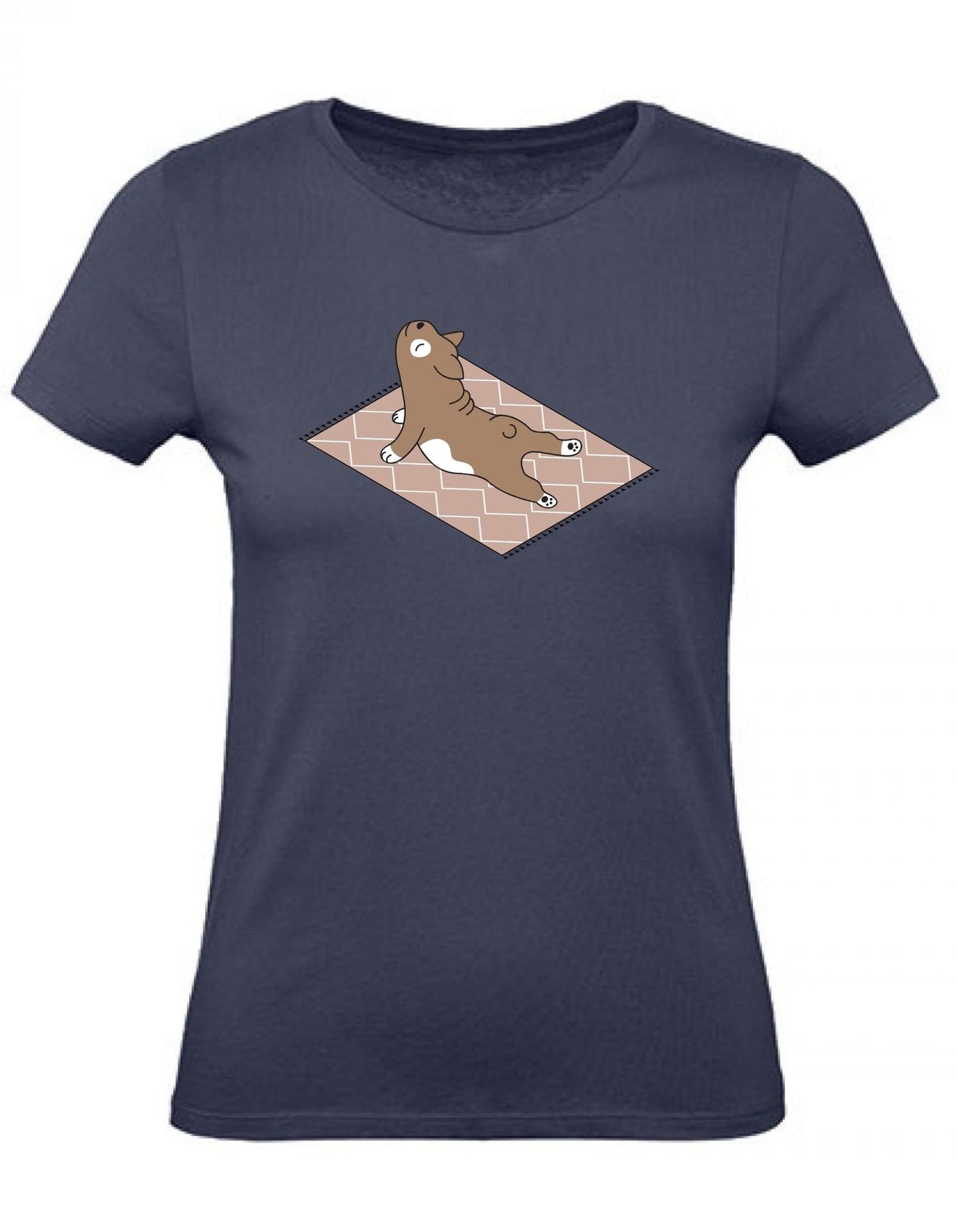 Balldiri T-Shirt Damen Yoga Meditation XS bis 2XL