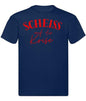 Balldiri T-Shirt Herren mit Spruch S bis 5XL