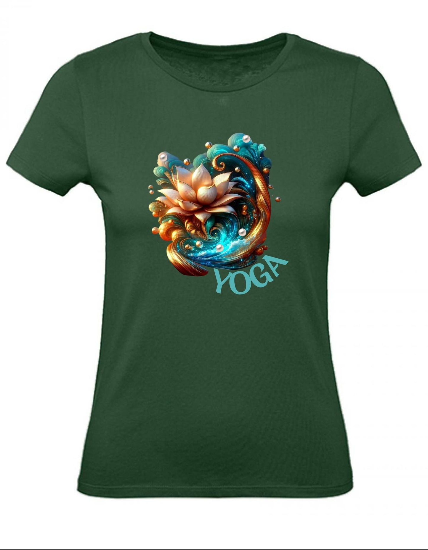 Balldiri T-Shirt Damen Yoga Wellness XS bis 2XL