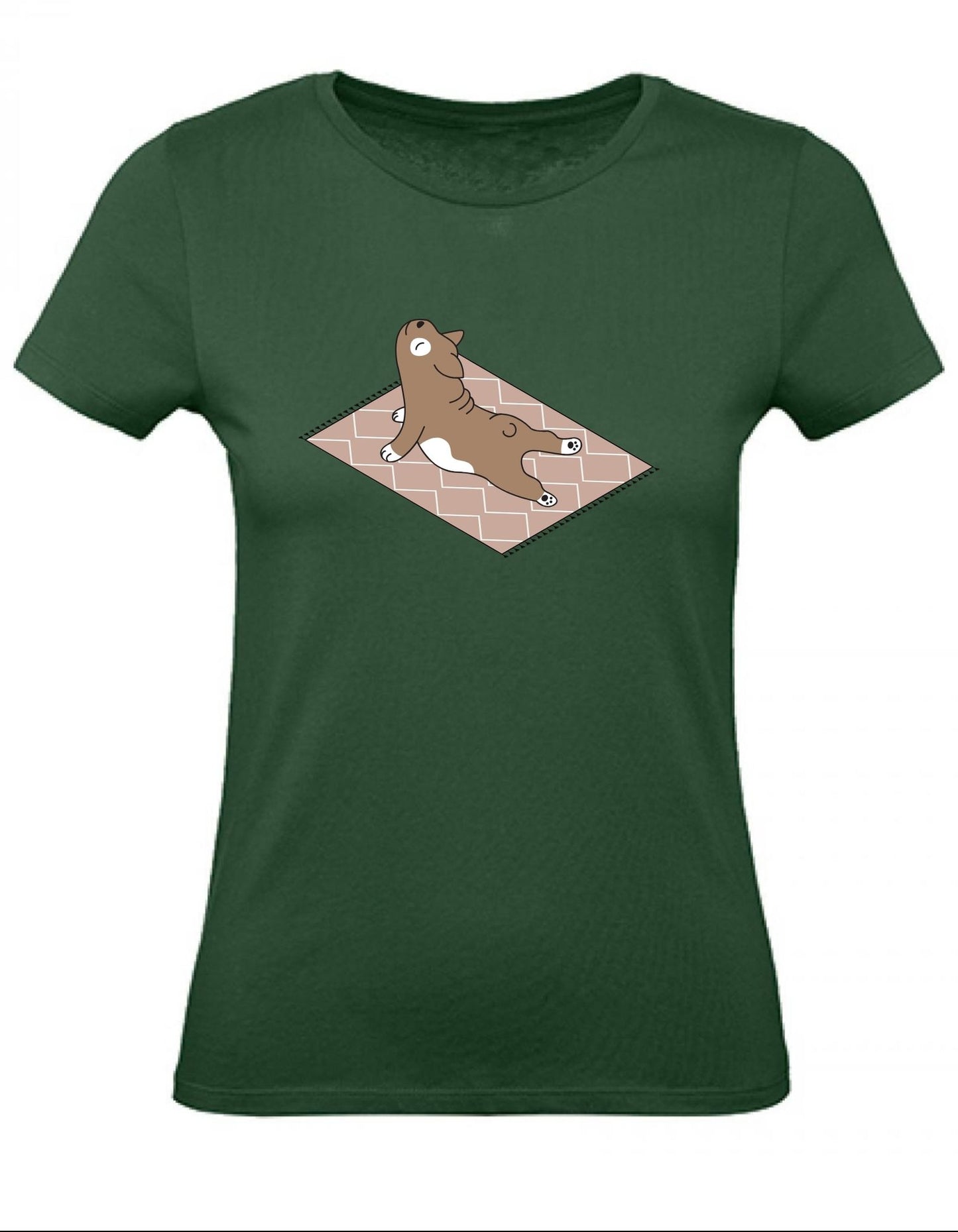 Balldiri T-Shirt Damen Yoga Meditation XS bis 2XL