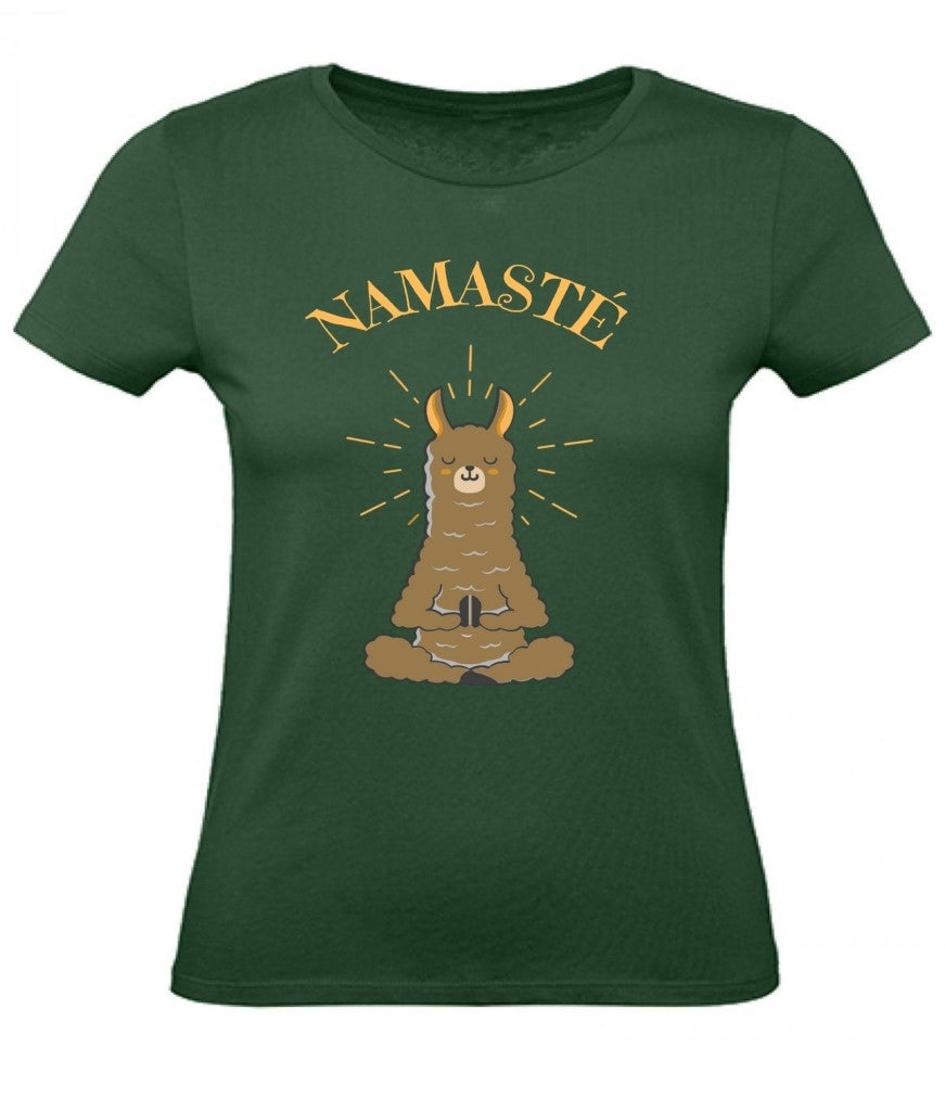 Balldiri T-Shirt Damen Yoga Meditation Namaste XS bis 2XL