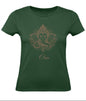 Balldiri T-Shirt Damen Yoga Meditation Om  XS bis 2XL
