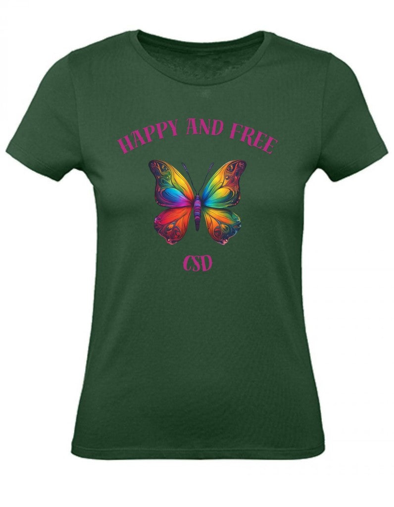 Balldiri T-Shirt Damen CSD LGBTQ XS bis 2XL