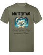 Balldiri T-Shirt Herren Muttertag S bis 5XL