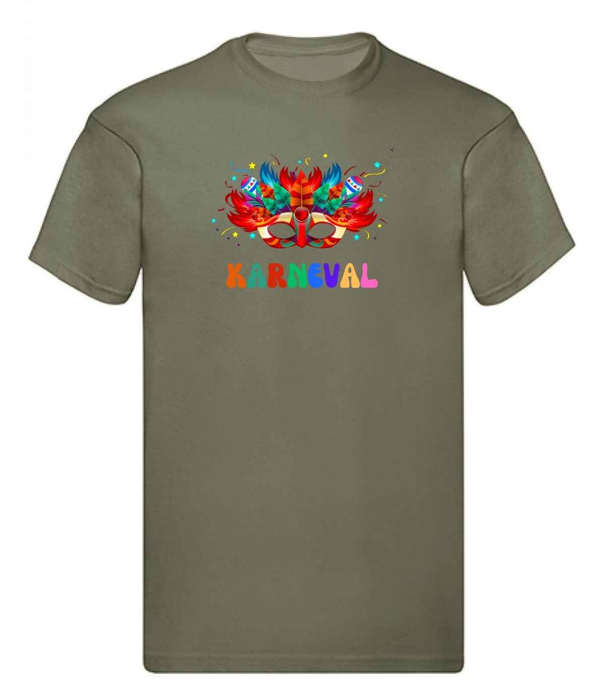 Balldiri T-Shirt Herren Karneval Fasching S bis 5XL