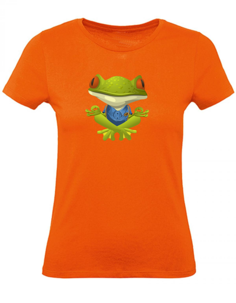 Balldiri T-Shirt Damen Yoga Meditation Entspannung XS bis 2XL