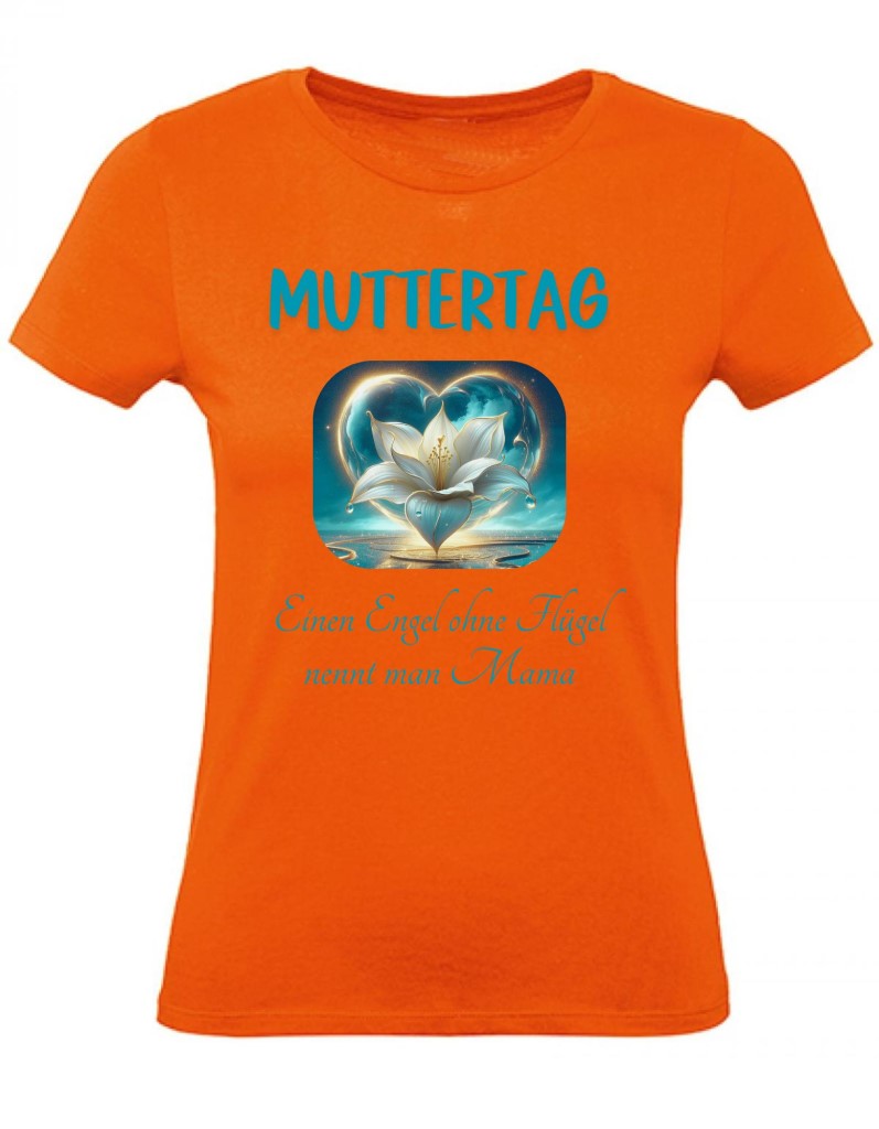 Balldiri T-Shirt Damen Muttertag XS bis 2XL