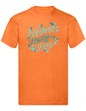 Balldiri Muttertag Geschenk Mom T-Shirt Herren XS - 3XL orange
