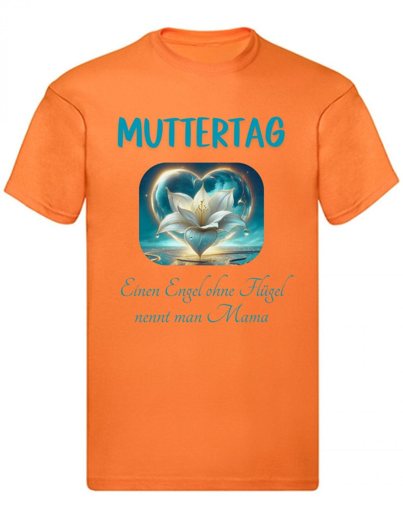 Balldiri T-Shirt Herren Muttertag S bis 5XL