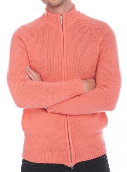 Balldiri 100% Kaschmir Herren Strickjacke 8-fädig - Balldiri & Windhound