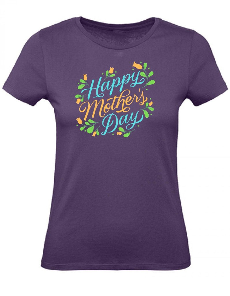 Balldiri T-Shirt Damen Muttertag Geschenk XS bis 2XL