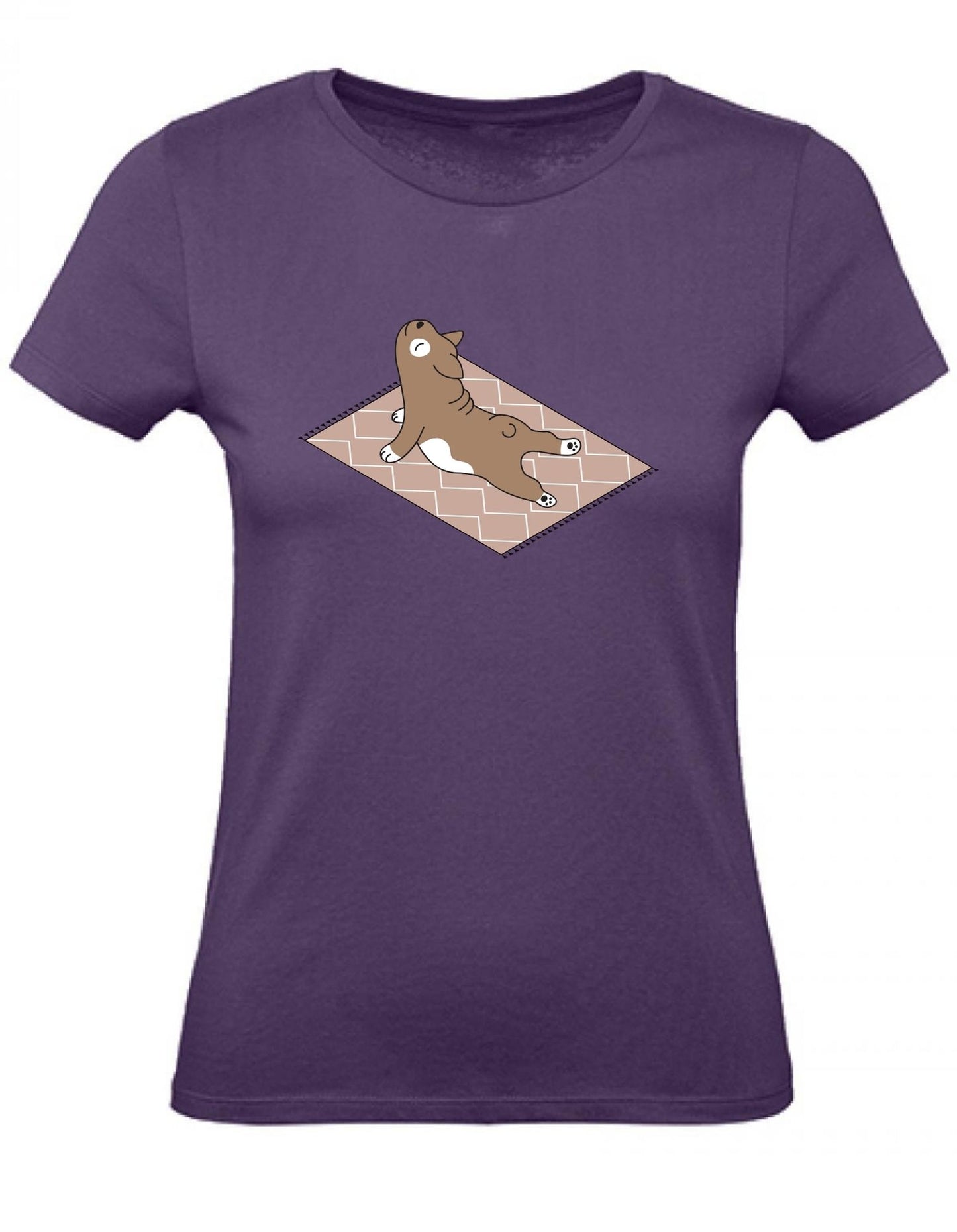 Balldiri T-Shirt Damen Yoga Meditation XS bis 2XL