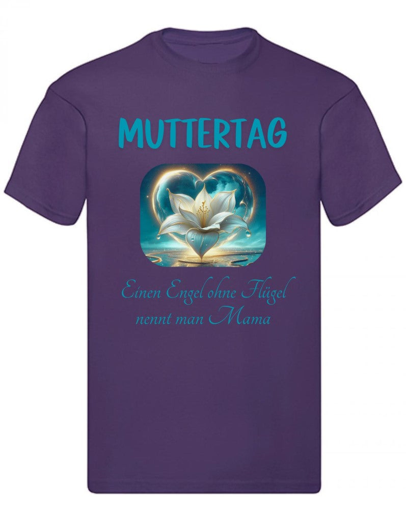 Balldiri T-Shirt Herren Muttertag S bis 5XL